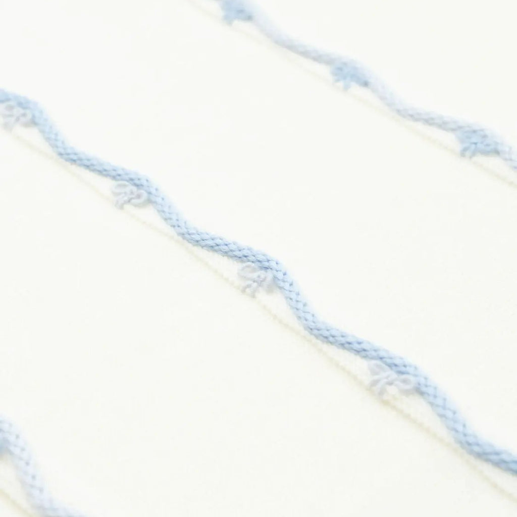 Coperta Neonato Cielo ARTEMIDE/CO by PICCOLA GIUGGIOLA