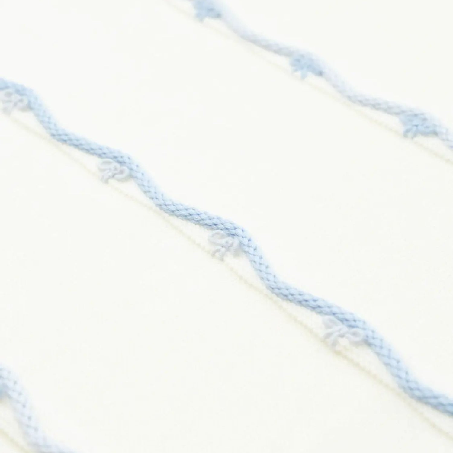 Coperta Neonato Cielo ARTEMIDE/CO by PICCOLA GIUGGIOLA