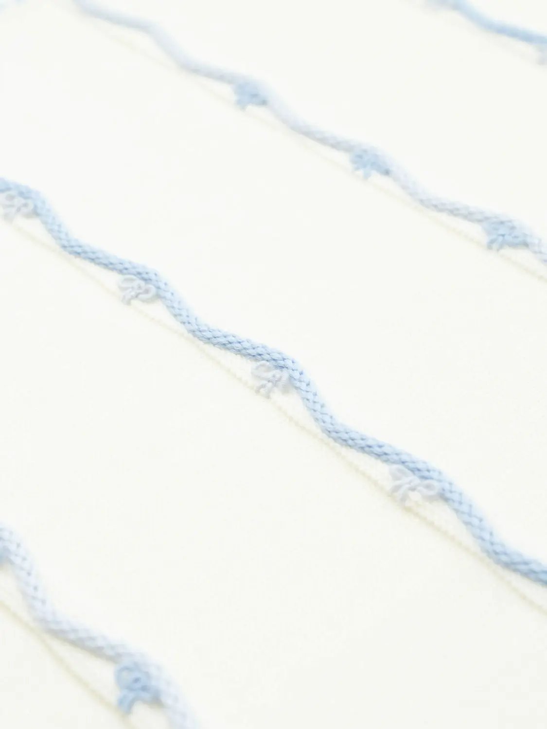 Coperta Neonato Cielo ARTEMIDE/CO by PICCOLA GIUGGIOLA