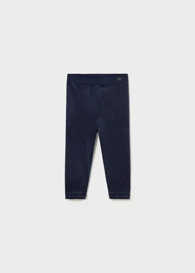 Pantaloni Bimba Blu 727/74 by MAYORAL