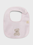 Bavetta Neonata Rosa ST24/I03 by BABY GI