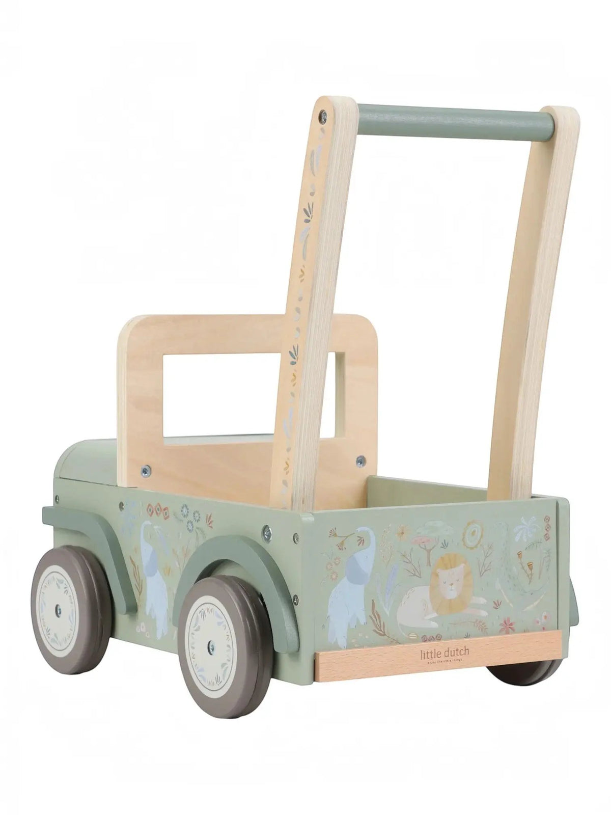 Auto cavalcabile Multicolore LD7480 by LITTLE DUTCH