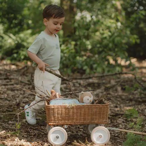 Peluche Beige LD8903 by LITTLE DUTCH