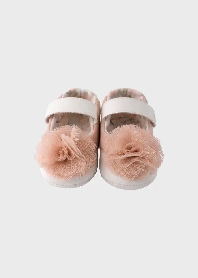 Scarpe Cerimonia Bimba Rosa EV311SC by MARLU'