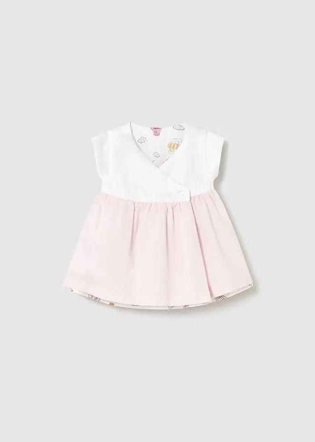 Abito Bimba Rosa 1807/19 by MAYORAL