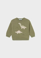 Maglia Bimbo Verde 2371/74 by MAYORAL