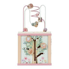 Cubo attività Multicolore LD7331 by LITTLE DUTCH