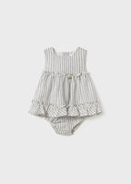 Abito Bimba Natural 1844 /N by MAYORAL
