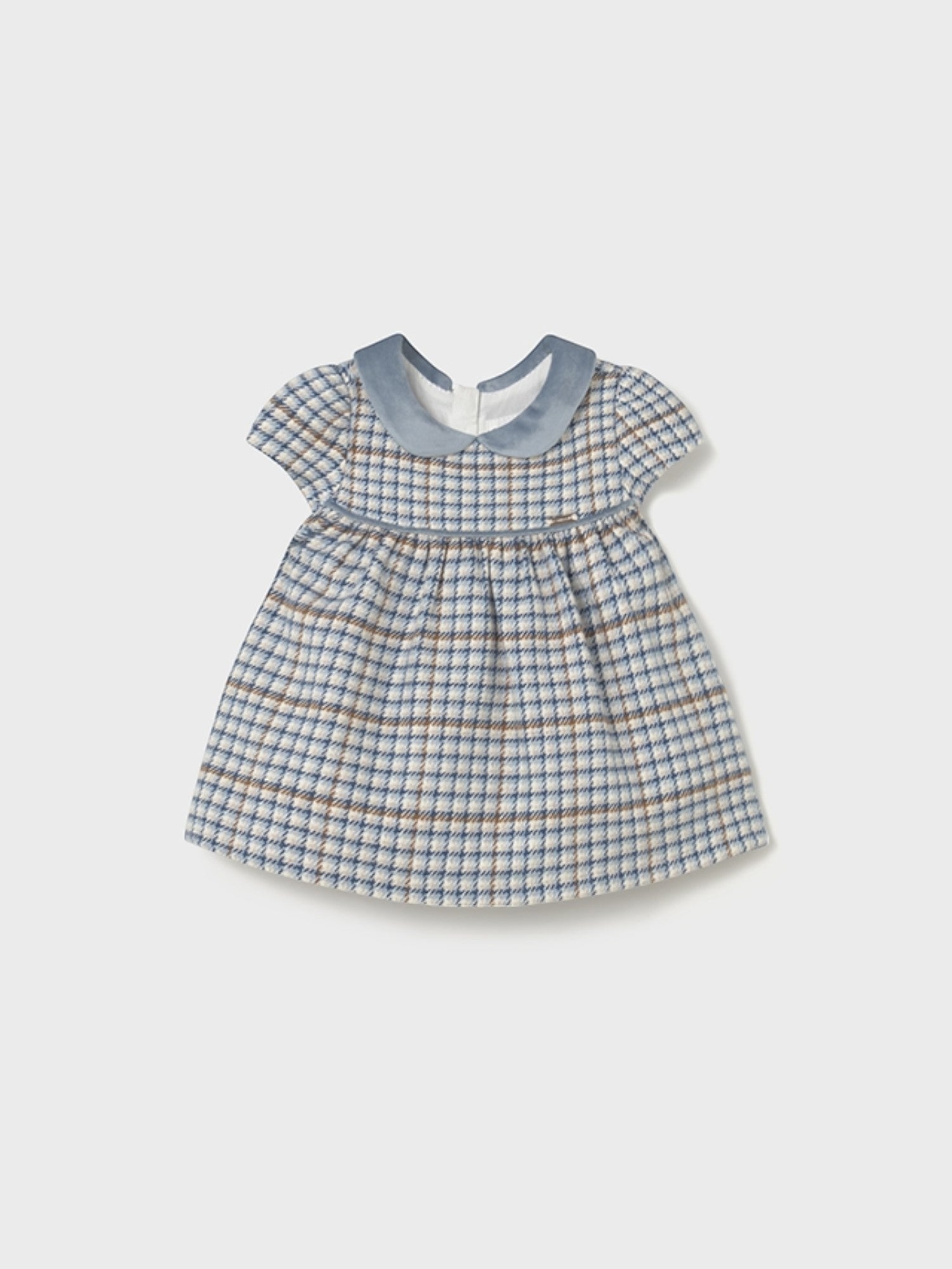 Abito Bimba AZZURRO 2831/95 -  NANU' BABY