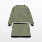 Completo Bimba Verde 5544/6 by ABEL & LULA