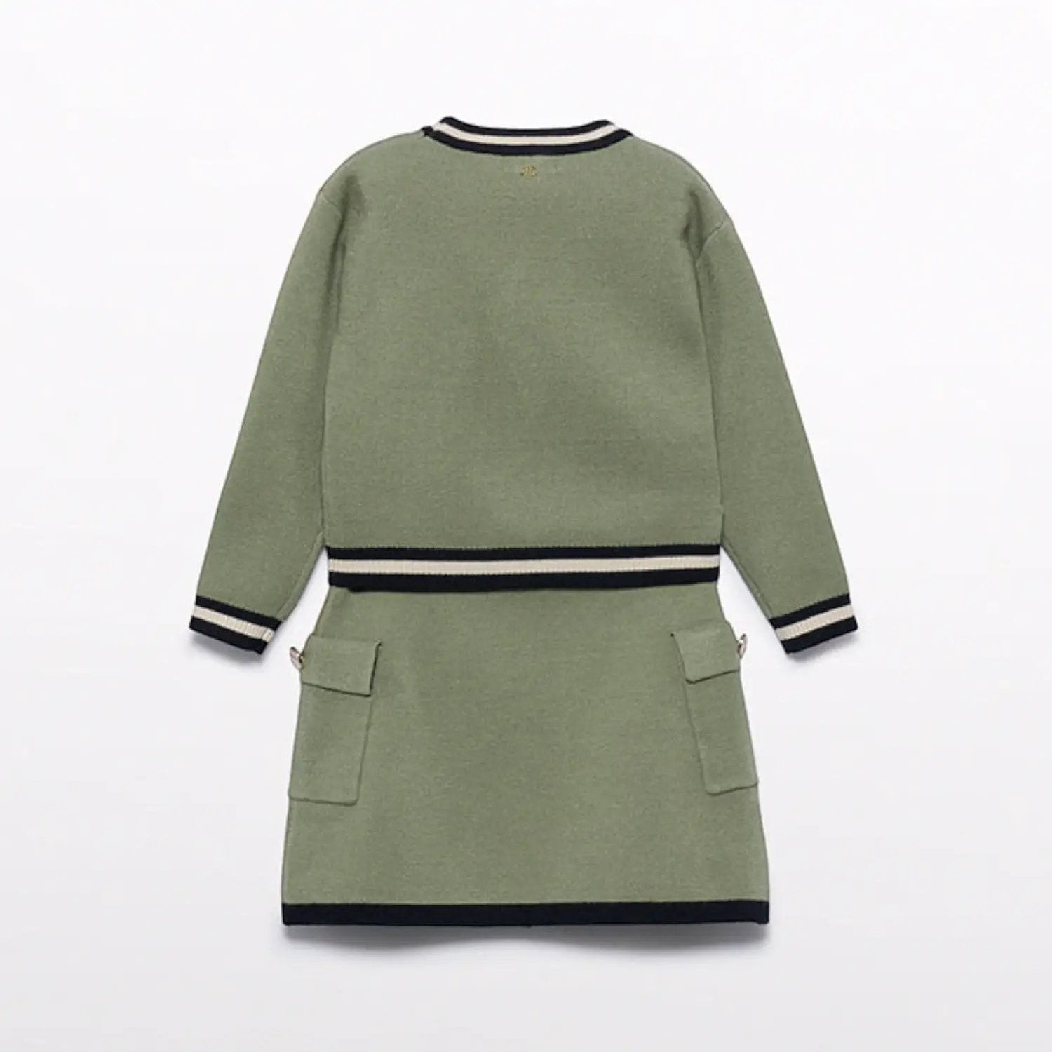 Completo Bimba Verde 5544/6 by ABEL & LULA