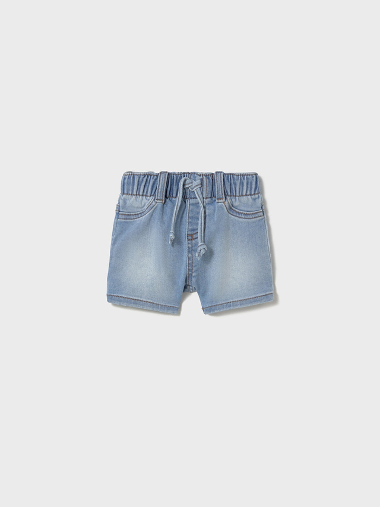 Pantalone corto jeans Bimbo JEANS 1209 /J42 -  NANU' BABY