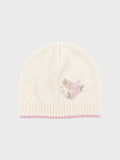 Cuffia Neonata Bianco 8200 by BIMBALO'