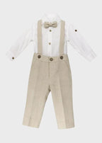 Completo Cerimonia Bimbo Beige MN408430/4910-26 by COLORICHIARI