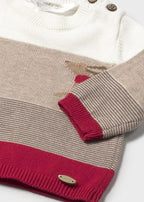 Completo Bimbo Beige 2259/30 by MAYORAL