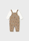 Completo Bimbo Beige 2636/78 by MAYORAL