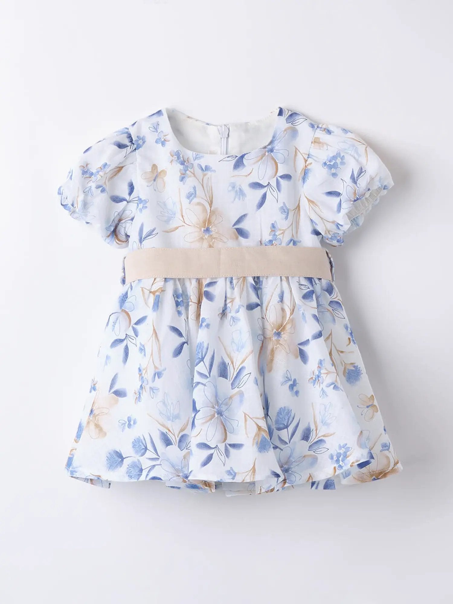 Abito Bimba Azzurro 3B721/6BDA by MINIBANDA