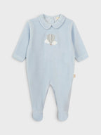 Tutina Neonato Cielo AB50BL/L029 by BABY GI