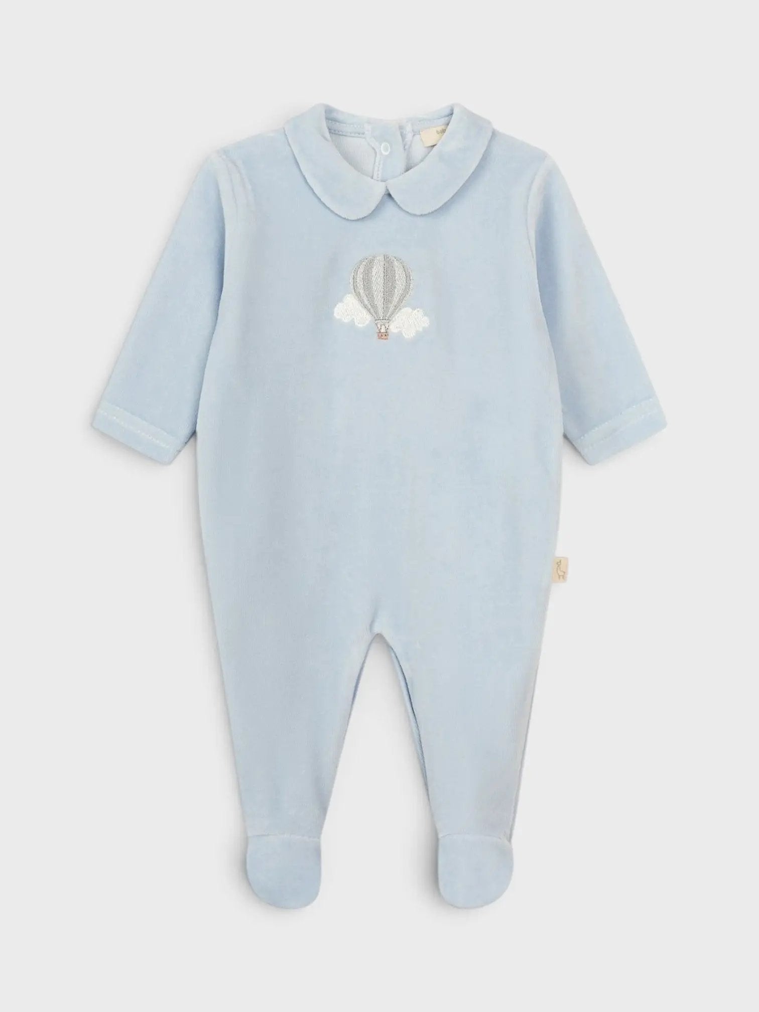 Tutina Neonato Cielo AB50BL/L029 by BABY GI