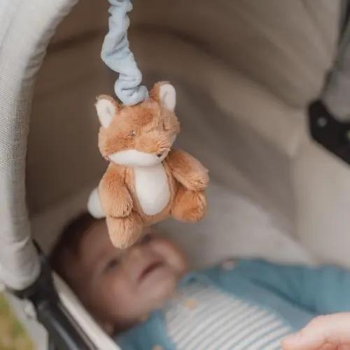 Peluche Multicolore LD8913 by LITTLE DUTCH