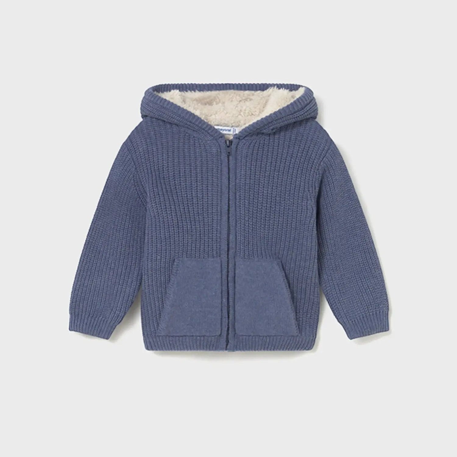 Felpa Bimbo Blu 2350/75 by MAYORAL