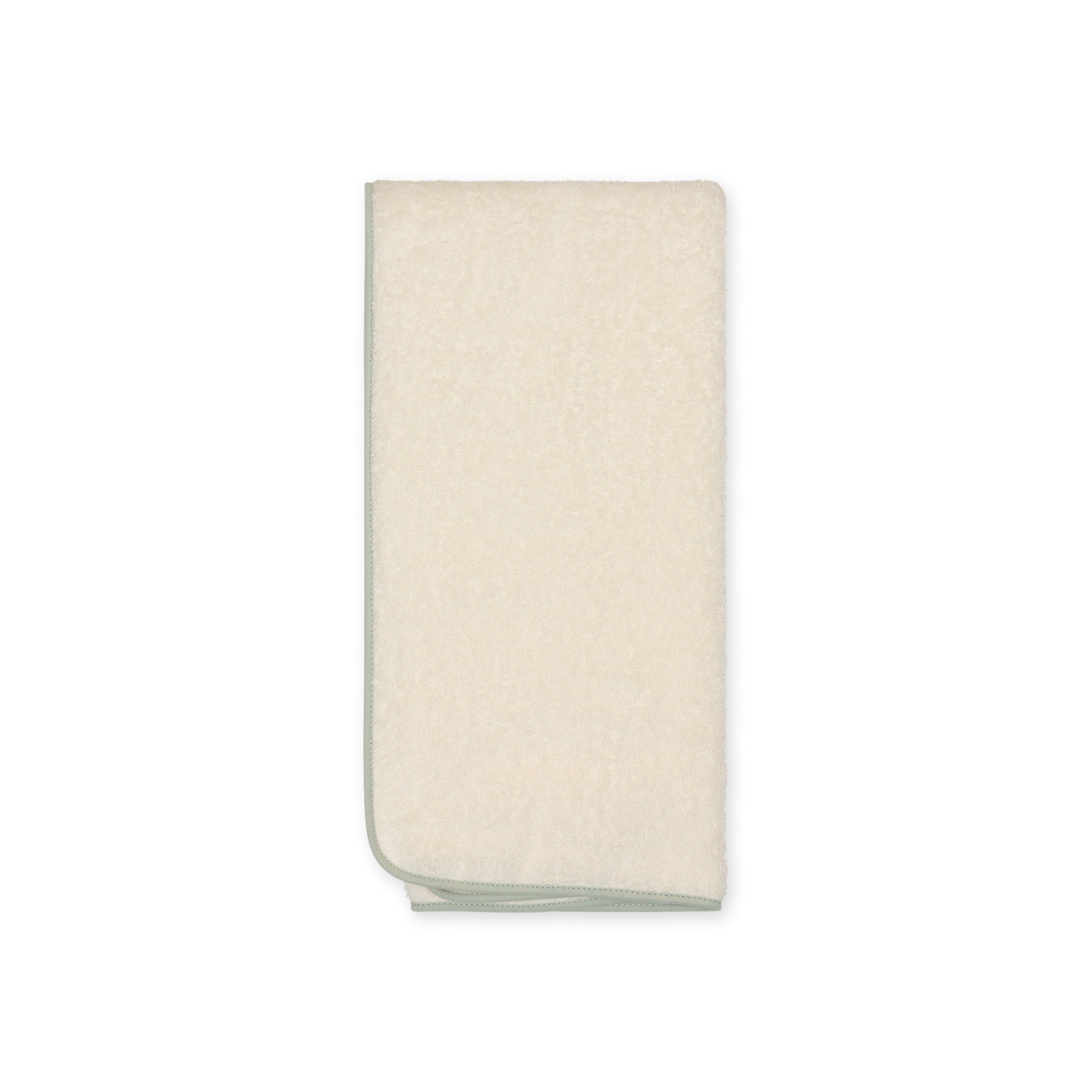 Accappatoio Neonato Verde AB01B/I025