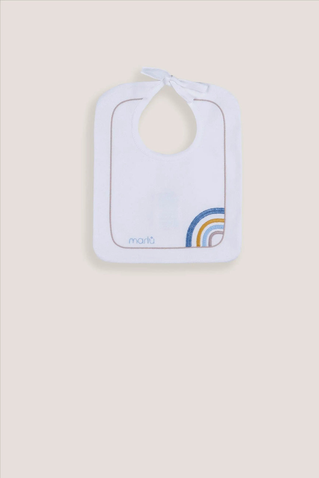 Bavetta Neonato Vaniglia IS63BAV by MARLU'