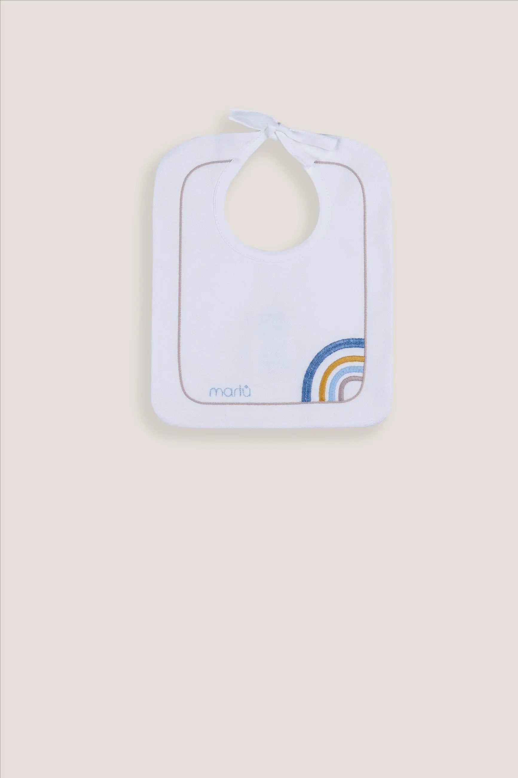 Bavetta Neonato Vaniglia IS63BAV by MARLU'