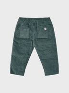 Pantaloni Bimbo Verde CL25093049 by LITTLE DUTCH
