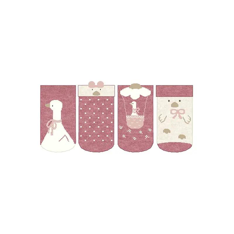 Calze Rosa 2G-9762/R by MAYORAL