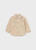 Camisa Bebé Beige 2105/51