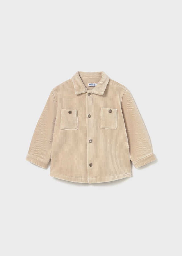 Camisa Bebé Beige 2105/51