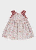 Abito Bimba Rosa MAYOLICA 0510/48 by YOEDU