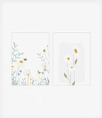 Poster A3 Multicolore PW11111100 by LITTLE DUTCH