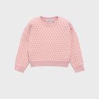 Maglia Bimba Rosa 5828/8 by ABEL & LULA
