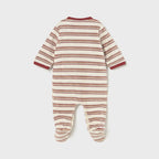 Tutina Neonato Rosso 2718/50 by MAYORAL