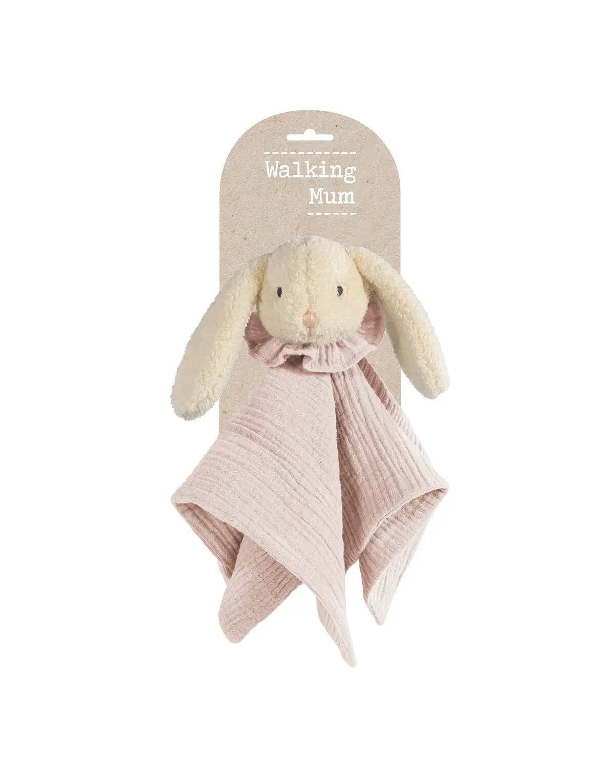 Doudou Rosa 1120800262 by WALKING MUM