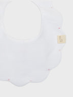 Bavetta Neonata Rosa DY23/S03 by BABY GI