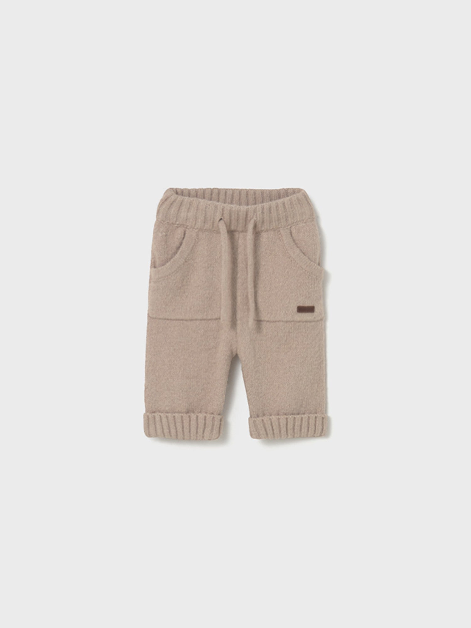 Pantaloni Bimbo Beige 2579/35 -  NANU' BABY