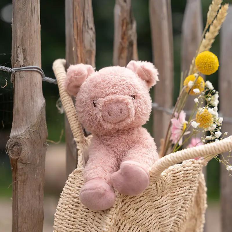 Peluche Rosa LD8828 by LITTLE DUTCH