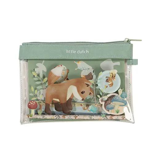 Cancelleria Multicolore 126077 by LITTLE DUTCH