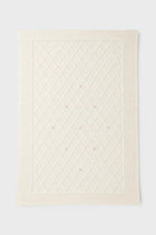 Coperta Bianco ROSELLINE 147/3031 by BABY LORD