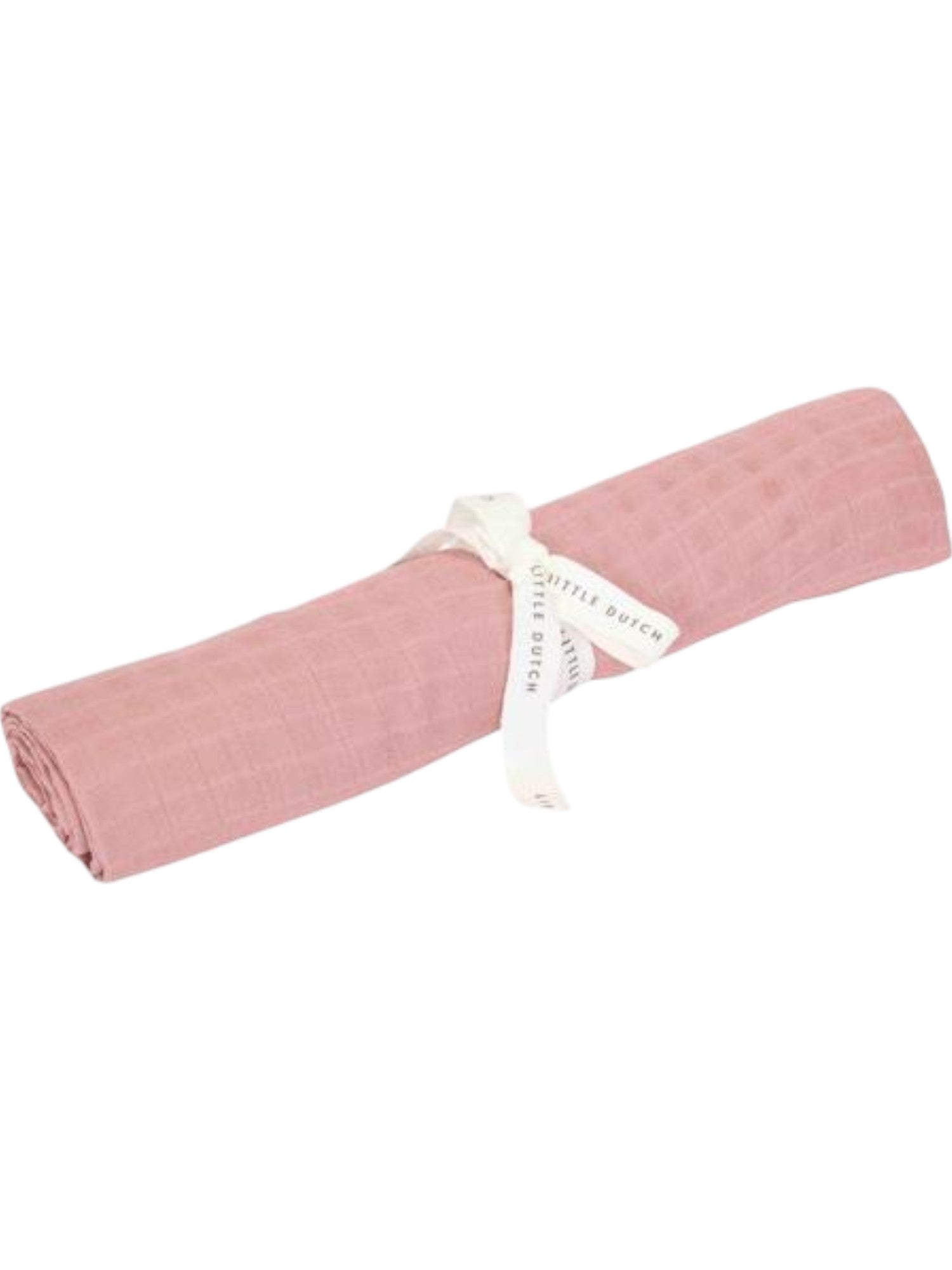 Mussolina  - Puro Neonata ROSA TE51954009 -  NANU' BABY
