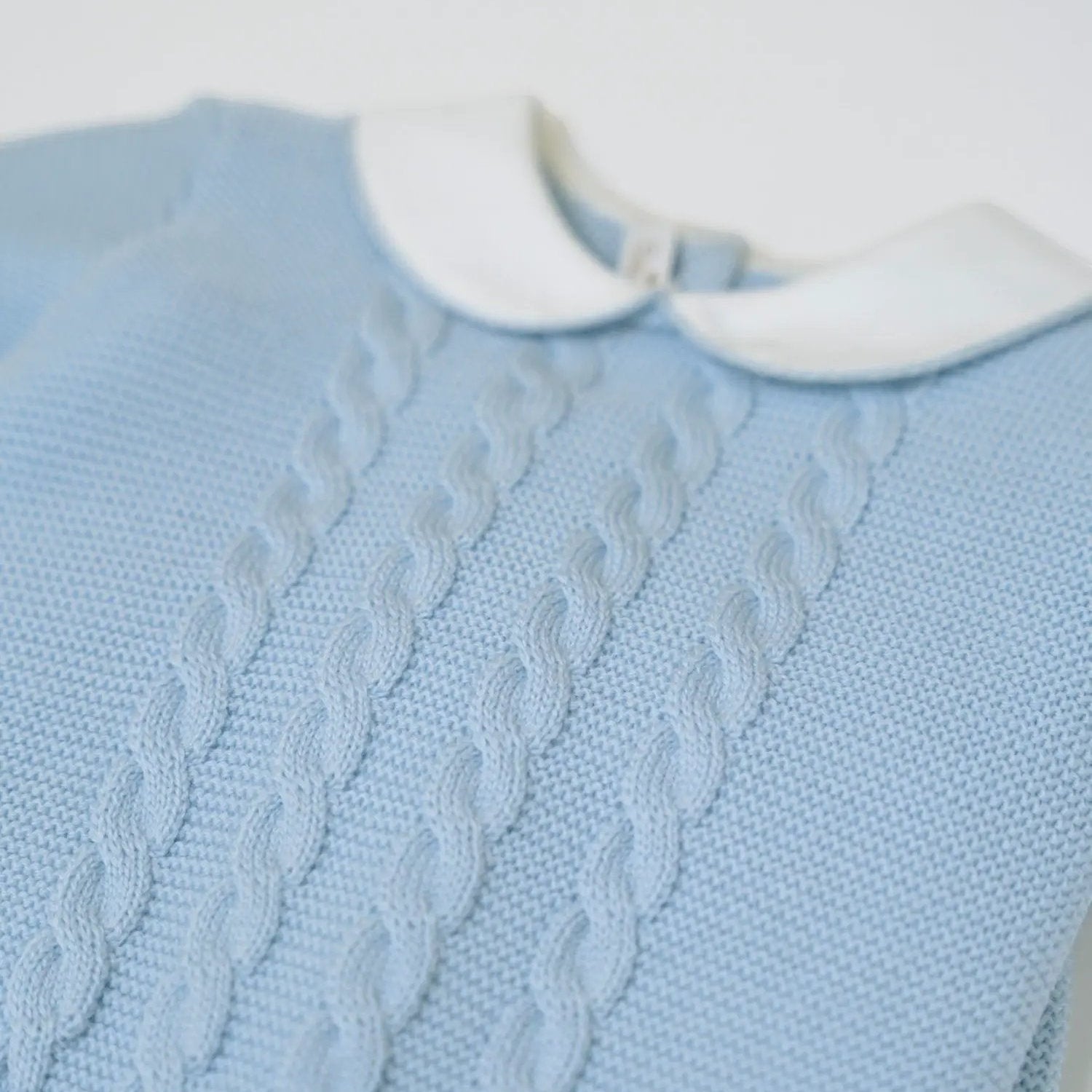 Completo nascita Neonato Cielo BRAIDING 516/C by BABY LORD