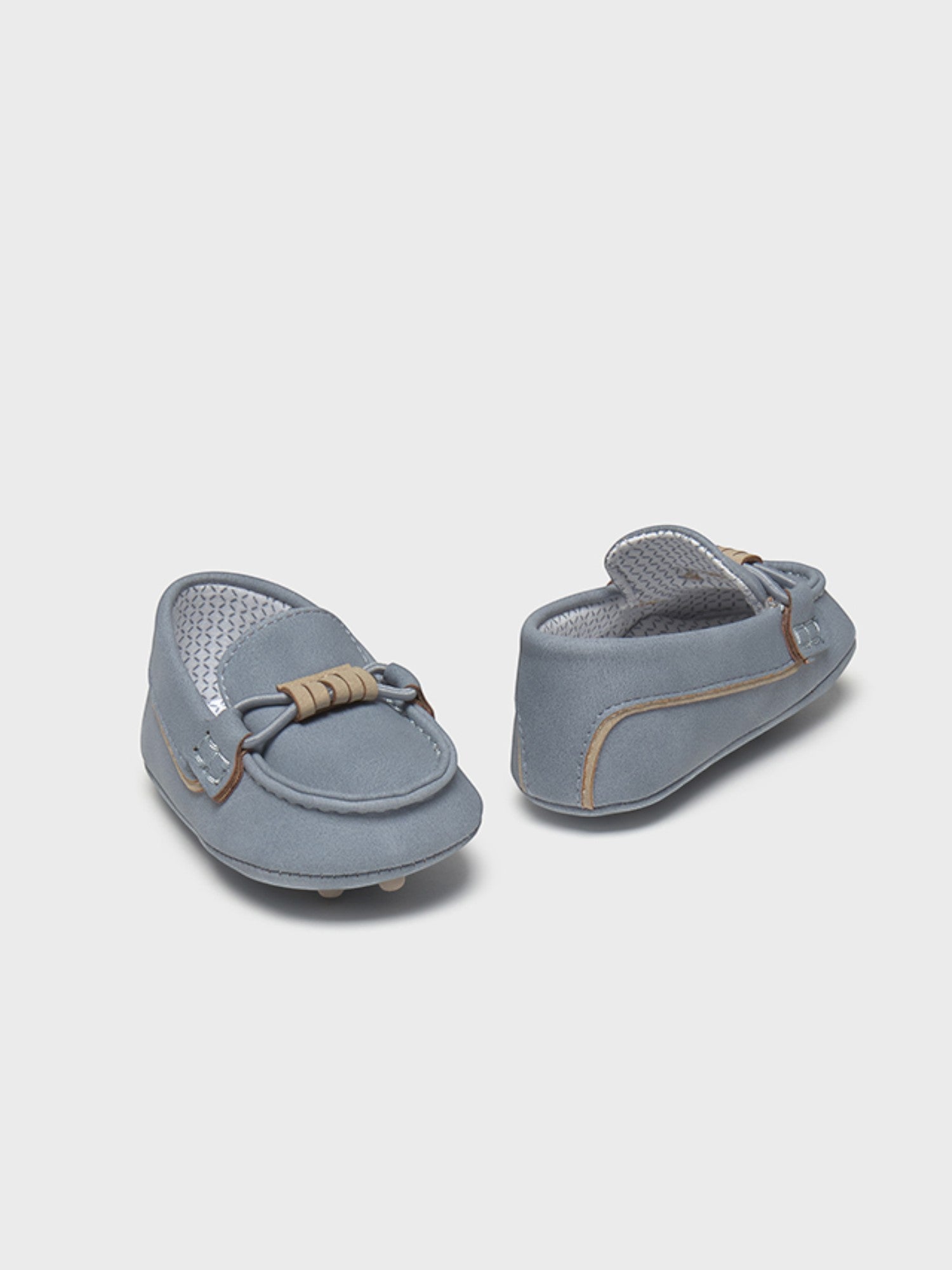 Scarpette Bimbo AZZURRO 9947/10 -  NANU' BABY