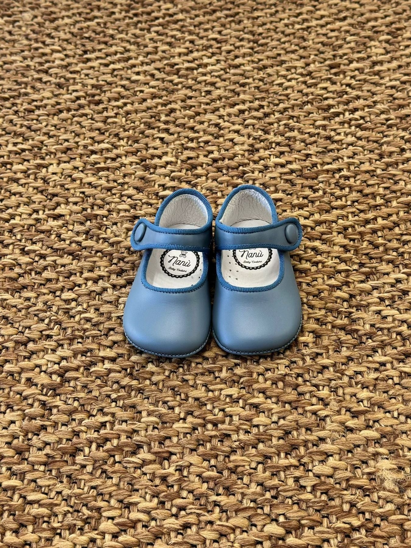 Ballerina Bimba AZZURRO A2501/A -  NANU' BABY