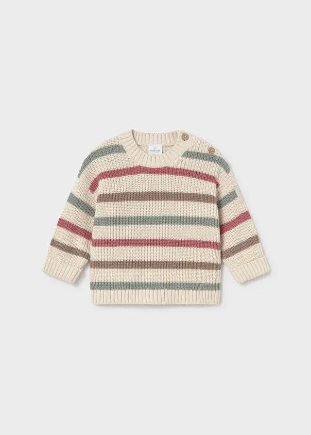 Maglia Bimbo Multicolore 2367/35 by MAYORAL