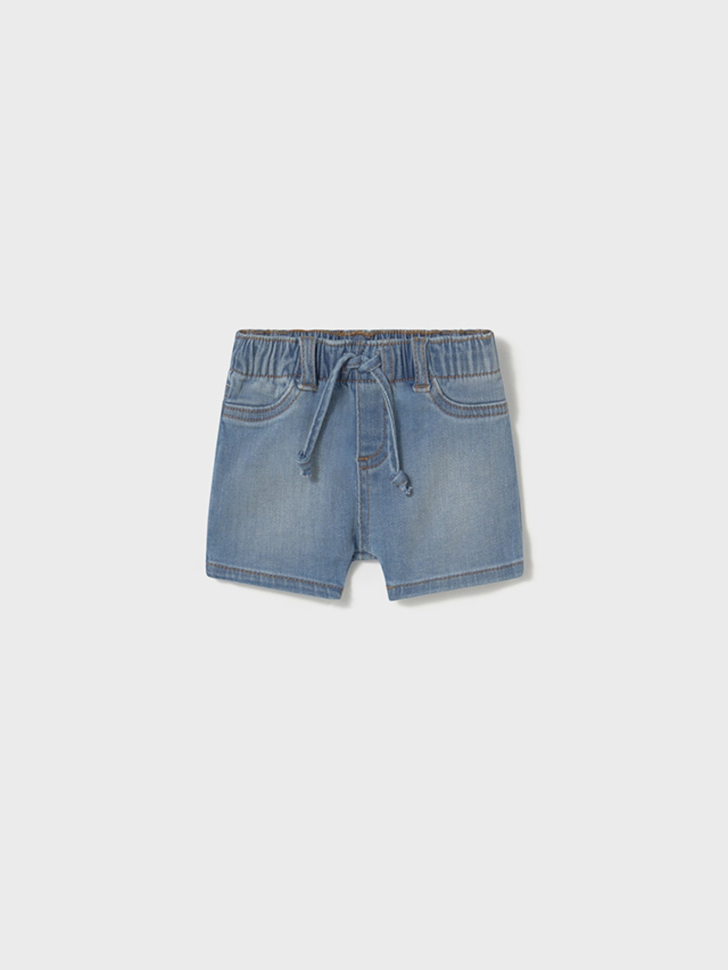 Pantalone corto jeans Bimbo JEANS 1209 /J41 -  NANU' BABY