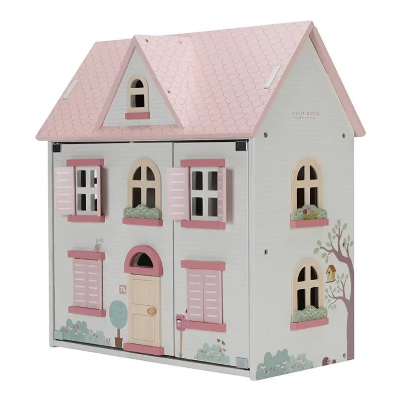 Casa delle bambole Multicolore LD7117 by LITTLE DUTCH