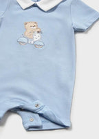 Tutina Neonato Turchese 1715/93 by MAYORAL